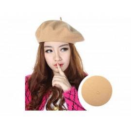 New Fashion Wool Warm Women Beret Beanie Hat Cap Hot 
