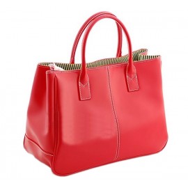 Faux Leather Women's Tote Shoulder Bags Handbag