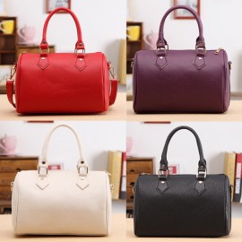 New Women Handbag Shoulder Bags Tote Purse Synthetic Leather Messenger Bag 