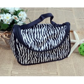 New Cute Women's Lady Travel Makeup bag professional Cosmetic pouch Clutch Handbag Casual Purse 