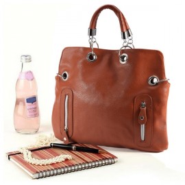 New Arrival Women's Synthetic Leather Handbag Shoulder Messenger Bag 