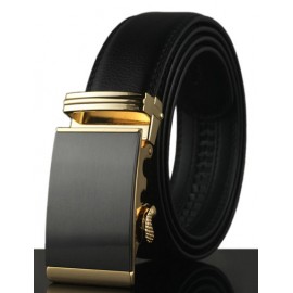 Basic All Matched Formal Style Leather Belt For Men