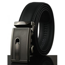 Classical Gentle Alloy Automatic Buckle Belt For Men