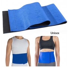 New Hot Waist Trimmer Exercise Wrap Belt Slimming Burn Plus Size Sweat Weight Loss Body Shaper 