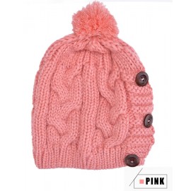 Warmth Eelegant Women Girl Lady New Fashion Winter Cap Warm Woolen Blend Knitted Stylish Cap Hat 